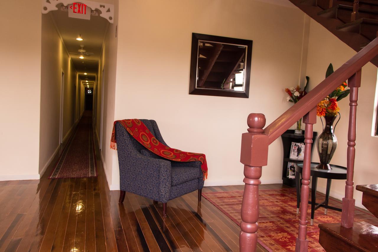 The Durban Hotel Guyana Inc. จอร์จทาวน์ ภายนอก รูปภาพ