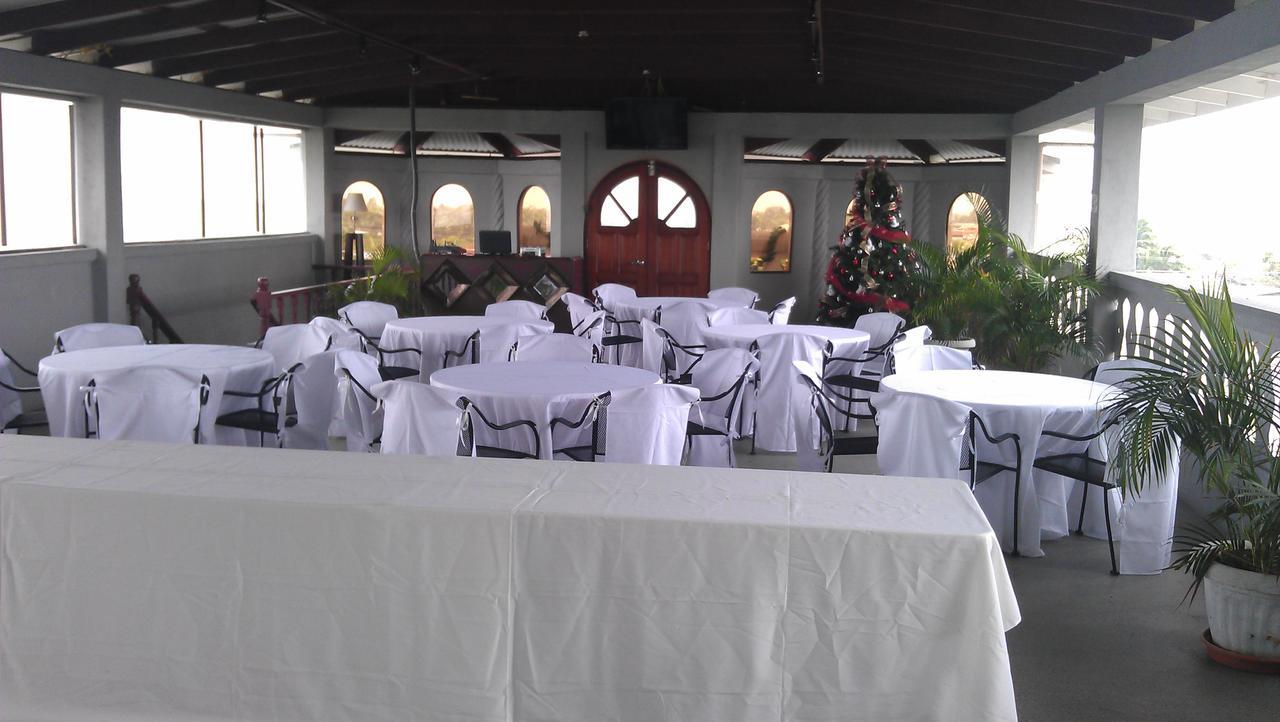 The Durban Hotel Guyana Inc. จอร์จทาวน์ ภายนอก รูปภาพ